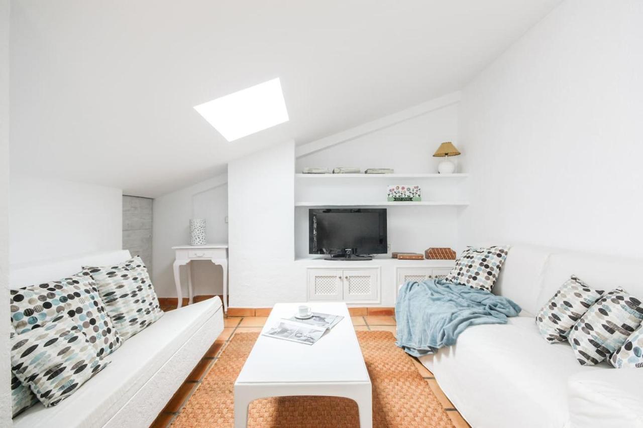 Ferienwohnung Escapada Romantica En Atico Frente Al Mar Con Piscina Altea Exterior foto