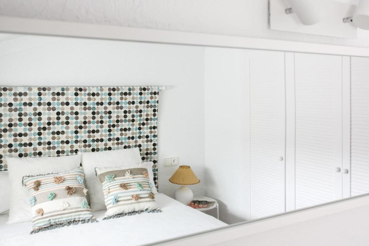 Ferienwohnung Escapada Romantica En Atico Frente Al Mar Con Piscina Altea Exterior foto