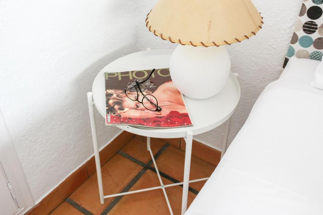 Ferienwohnung Escapada Romantica En Atico Frente Al Mar Con Piscina Altea Exterior foto