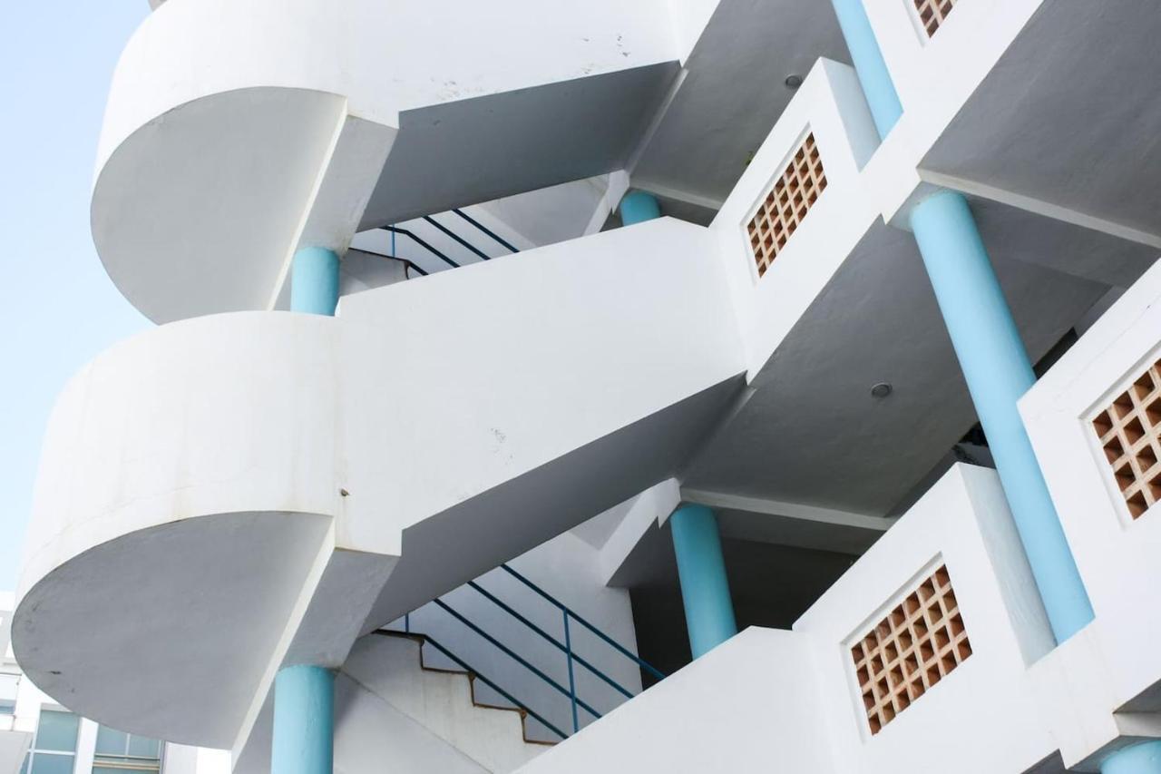 Ferienwohnung Escapada Romantica En Atico Frente Al Mar Con Piscina Altea Exterior foto